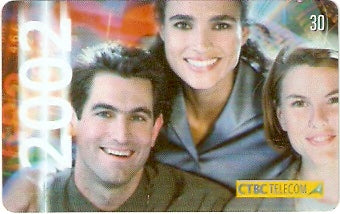 CTBC-T-0702 - Ano Novo 2002 - 06/10